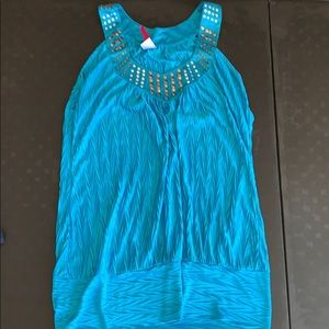 Heart Soul tank top